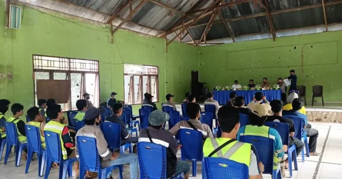 DPRD Kolut Diminta Tertibkan Perusahaan Bongkar Muat yang Tak Miliki Legalitas