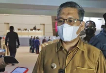 Di Depan Dewan, Wali Kota Kendari Optimis Pelayanan Kesehatan Semakin Meningkat Di Depan Dewan, Wali Kota Kendari Optimis Pelayanan Kesehatan Semakin Meningkat