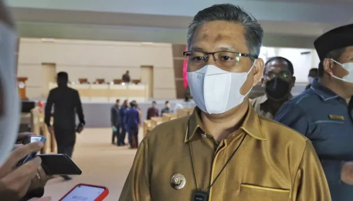 Di Depan Dewan, Wali Kota Kendari Optimis Pelayanan Kesehatan Semakin Meningkat