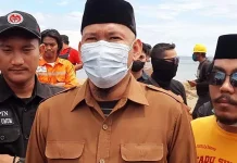 Kunker ke Kolut, Anggota DPRD Sultra Kecewa PT RJL Tak Bisa Tunjukkan Dokumen Resmi anggota komisi III DPRD Sultra Sudirman