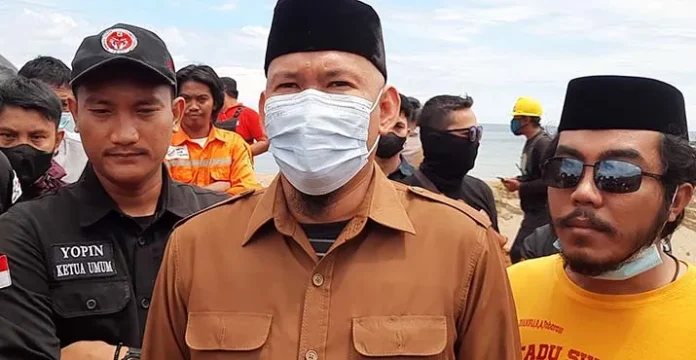 anggota komisi III DPRD Sultra Sudirman