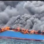 Ini Kronologis 34 Penumpang Kapal yang Terbakar di Bombana Berhasil Selamat Ini Kronologis 34 Penumpang Kapal yang Terbakar di Bombana Berhasil Selamat