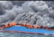 Ini Kronologis 34 Penumpang Kapal yang Terbakar di Bombana Berhasil Selamat Ini Kronologis 34 Penumpang Kapal yang Terbakar di Bombana Berhasil Selamat