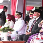 HUT RI, Wakil Wali Kota Baubau Minta Pemuda Warisi dan Lanjutkan Perjuangan HUT RI, Wakil Wali Kota Baubau Minta Pemuda Warisi dan Lanjutkan Perjuangan