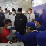 Dorong Percepatan Vaksinasi, Ini yang Dilakukan Kementerian BUMN dan BRI Dorong Percepatan Vaksinasi, Ini yang Dilakukan Kementerian BUMN dan BRI