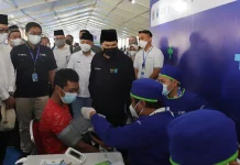 Dorong Percepatan Vaksinasi, Ini yang Dilakukan Kementerian BUMN dan BRI Dorong Percepatan Vaksinasi, Ini yang Dilakukan Kementerian BUMN dan BRI