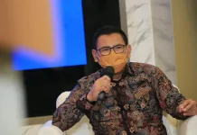 Dukung Gerakan BBI, BRI Gelar Pameran Virtual UMKM Wakil Direktur Utama BRI - Catur Budi Harto