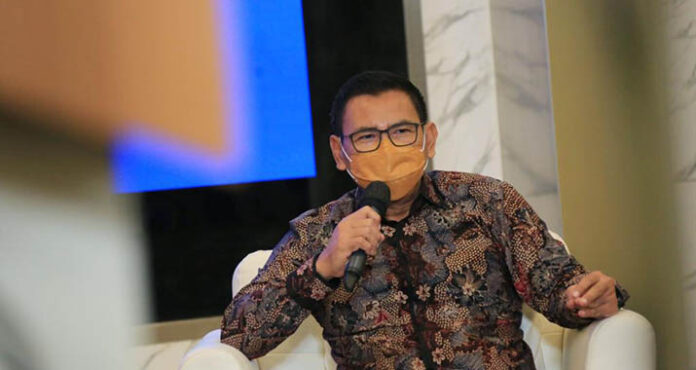 Wakil Direktur Utama BRI - Catur Budi Harto