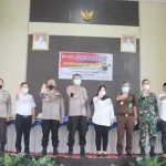 Berantas Pungli, Polda Sultra Gelar Sosialisasi di Konawe Berantas Pungli, Polda Sultra Gelar Sosialisasi di Konawe