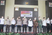 Berantas Pungli, Polda Sultra Gelar Sosialisasi di Konawe Berantas Pungli, Polda Sultra Gelar Sosialisasi di Konawe