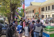 Aksi Demo soal Mafia Tanah di PN Kendari, Humas: Salah Alamat Aksi Demo soal Mafia Tanah di PN Kendari, Humas: Salah Alamat