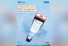 Inovasi Cashless Payment, BRI Luncurkan 80 Ribu EDC Android EDC (Electronic Data Capture) Android BRI