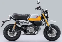 Astra Honda Motor Kenalkan Tampilan Terbaru Honda Monkey Astra Honda Motor Kenalkan Tampilan Terbaru Honda Monkey