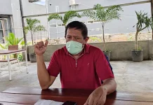 Hugua Sebut Insentif Tenaga Pemulasaran Jenazah Covid-19 di Sultra Tak Manusiawi Anggota DPR RI daerah pemilihan (dapil) Sulawesi Tenggara (Sultra), Hugua