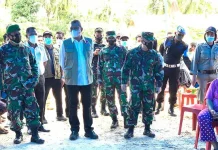 Satgas Covid-19 Sultra Apresiasi Antusias Masyarakat Mubar Ikuti Vaksinasi Satgas Covid-19 Sultra Apresiasi Antusias Masyarakat Mubar Ikuti Vaksinasi