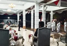 9 Anggota Paskibraka Wakatobi Dikukuhkan 9 Anggota Paskibraka Wakatobi Dikukuhkan