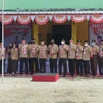 Hari Pramuka ke-60, Ketua Kwarcab Kolut Meminta Anggota Pramuka Lebih Peduli Hari Pramuka ke-60, Ketua Kwarcab Kolut Meminta Anggota Pramuka Lebih Peduli