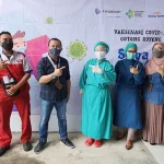 FIFGROUP Sukseskan Program Vaksin Gotong Royong FIFGROUP Sukseskan Program Vaksin Gotong Royong