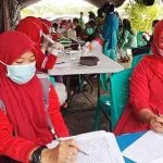 Vaksinasi Dosis Ketiga Nakes di Kendari Dimulai Hari Ini Vaksinasi Dosis Ketiga Nakes di Kendari Dimulai Hari Ini