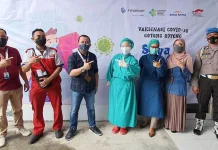 FIFGROUP Sukseskan Program Vaksin Gotong Royong FIFGROUP Sukseskan Program Vaksin Gotong Royong