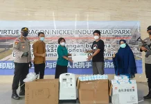 VDNI Sebar 200 Alat Pembuat Oksigen di RS Bahteramas dan Konawe VDNI Sebar 200 Ratusan Alat Pembuat Oksigen di RS Bahteramas dan Konawe