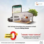 PPnBM 0 Persen Segera Berakhir, Wuling Kumala Beri Gratis 2 Kali Angsuran Iklan Zonasultra
