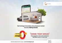 PPnBM 0 Persen Segera Berakhir, Wuling Kumala Beri Gratis 2 Kali Angsuran Iklan Zonasultra