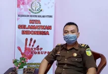Kejari Kolut Terbitkan Sprindik Kasus Korupsi Dana Desa Woitombo Kasi Pidana Khusus (Pidsus) Moh Heri Okta Saputro