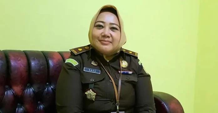 Kasi Pidum Kejari Kolut Nada Ayu Dewindu