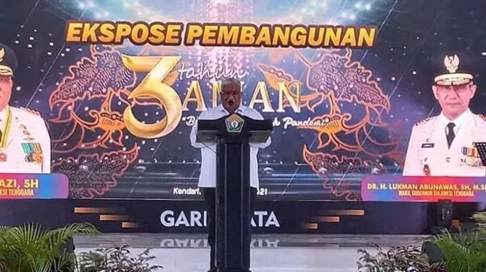 Begini Perkembangan Ekonomi di Sultra Selama Ali Mazi Menjabat