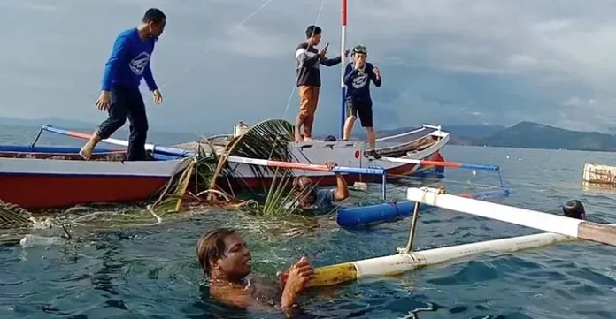 Suku Bajo di Kolut Mengikuti Proyek Rancangan Perubahan Budaya