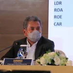 Kinerja Himbara Positif, BRI Optimistis Soal Pemulihan Ekonomi Nasional Ketua Himbara yang juga merupakan Direktur Utama BRI, Sunarso