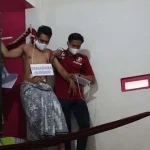 Polres Kolut Gelar Rekonstruksi Adegan Suami Bunuh Istrinya Polres Kolut Gelar Rekonstruksi Adegan Suami Bunuh Istrinya