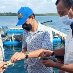 Pemda dan AKKP Wakatobi Kolaborasi di Bidang Konservasi Laut Pemda dan AKKP Wakatobi Kolaborasi di Bidang Konservasi Laut