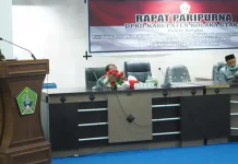 Tiga Fraksi DPRD Kolut Soroti Tunggakan PAD hingga Perampingan OPD Tiga Fraksi DPRD Kolut Soroti Tunggakan PAD hingga Perampingan OPD