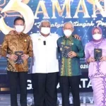 Tiga Tahun Menjabat, Ali Mazi: Program Unggulan Tetap Berjalan Baik Tiga Tahun Menjabat, Ali Mazi: Program Unggulan Tetap Berjalan Baik