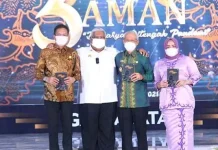 Tiga Tahun Menjabat, Ali Mazi: Program Unggulan Tetap Berjalan Baik Tiga Tahun Menjabat, Ali Mazi: Program Unggulan Tetap Berjalan Baik