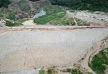 Akhir Oktober 2021, Presiden Jokowi Dijadwalkan akan Resmikan Bendungan Ladongi di Koltim Akhir Oktober 2021, Presiden Jokowi Dijadwalkan akan Resmikan Bendungan Ladongi di Koltim