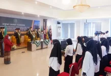 Muhammadiyah Kendari Gelar Orientasi bagi Mahasiswa Baru Muhammadiyah Kendari Gelar Orientasi bagi Mahasiswa Baru