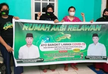 ASR Gencar Sosialisasi ke Warga yang Isoman di Kendari ASR Gencar Sosialisasi ke Warga yang Isoman di Kendari