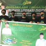 Peringati Hari Aksara, ASR Kendari Bentuk Rumah Pintar Peringati Hari Aksara, ASR Kendari Bentuk Rumah Pintar