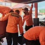 Nelayan Asal Muna Dinyatakan Hilang Usai Perahunya Tabrakan dengan Kapal Tongkang Nelayan Asal Muna Dinyatakan Hilang Usai Perahunya Tabrakan dengan Kapal Tongkang