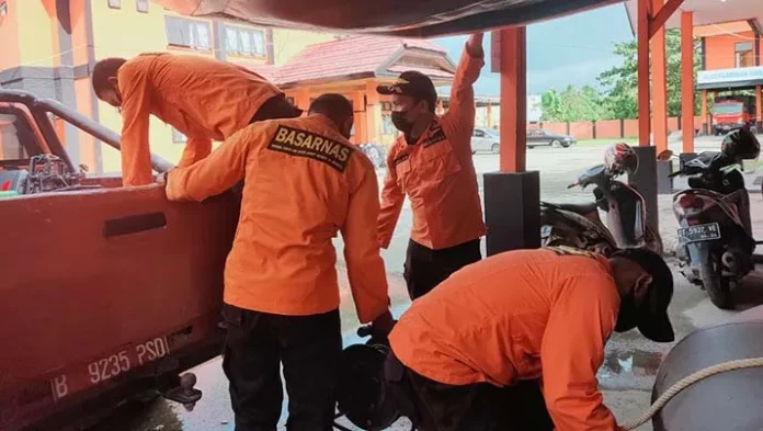 Nelayan Asal Muna Dinyatakan Hilang Usai Perahunya Tabrakan dengan Kapal Tongkang