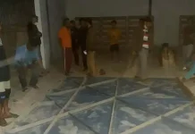 Seorang Anak Meninggal Dunia Usai Tertimpa Pintu Gudang Beras di Konawe Seorang Anak Meninggal Dunia Usai Tertimpa Pintu Gudang Beras di Konawe