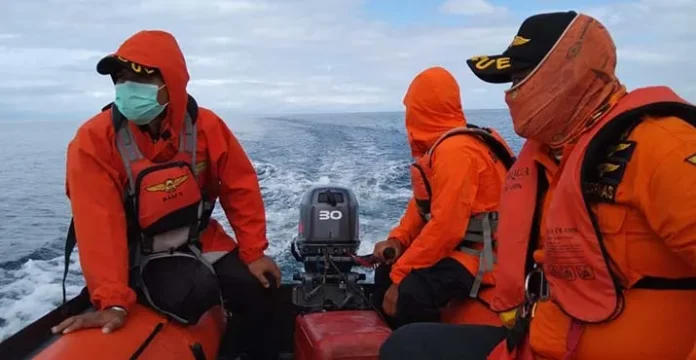 Warga Muna yang Jadi Korban Tabrakan di Perairan Polewali Belum Ditemukan