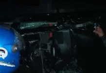 Pria Tanpa Identitas Meninggal Dunia usia Kecelakaan Tunggal di Desa Wambona Pria Tanpa Identitas Meninggal Dunia usia Kecelakaan Tunggal di Desa Wambona