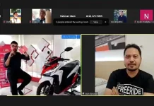 Ngoprek Special Edition, Asmo Sulsel Hadirkan Blogger Iwan Banaran Ngoprek Special Edition, Asmo Sulsel Hadirkan Blogger Iwan Banaran