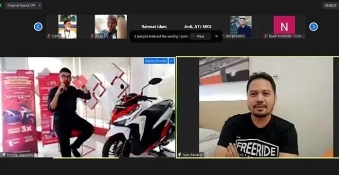 IMG-20210911-WA0025 Ngoprek Special Edition, Asmo Sulsel Hadirkan Blogger Iwan Banaran
