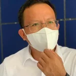 Bulog Siapkan 2.000 Ton Beras Premium untuk ASN di Mubar Pimpinan wilayah Bulog Sultra, Ermin Tora