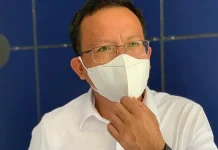 Bulog Siapkan 2.000 Ton Beras Premium untuk ASN di Mubar Pimpinan wilayah Bulog Sultra, Ermin Tora